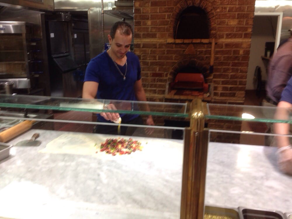 Alison A.'s Review of Tut's Hub Royal Cuisine - Astoria (5/5) on Yelp