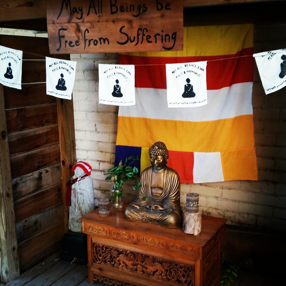 Zen Buddhist Temple Yoga 1214 Packard St, Ann Arbor, MI Phone