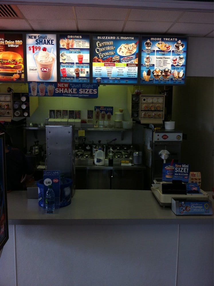 Dairy Queen Grill & Chill 17 Reviews Fast Food 3901 Miller St