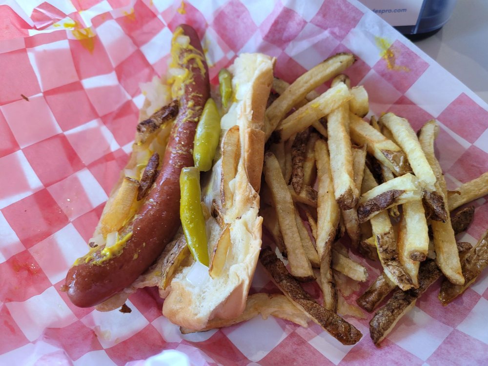 Nana's Hot Dogs