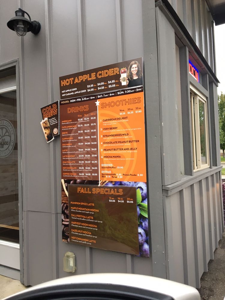 Tennessee Coffee & Smoothie Company