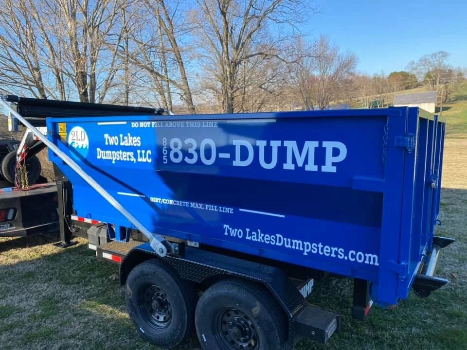 Two lakes Dumpsters