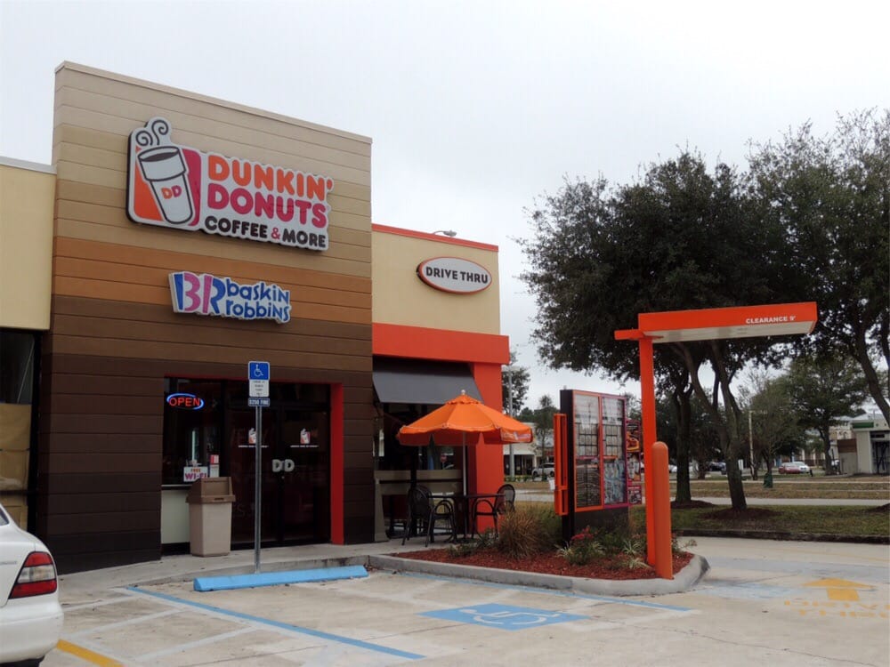 Dunkin’ Donuts 12 Reviews Doughnuts 3031 Monument Rd, Greater