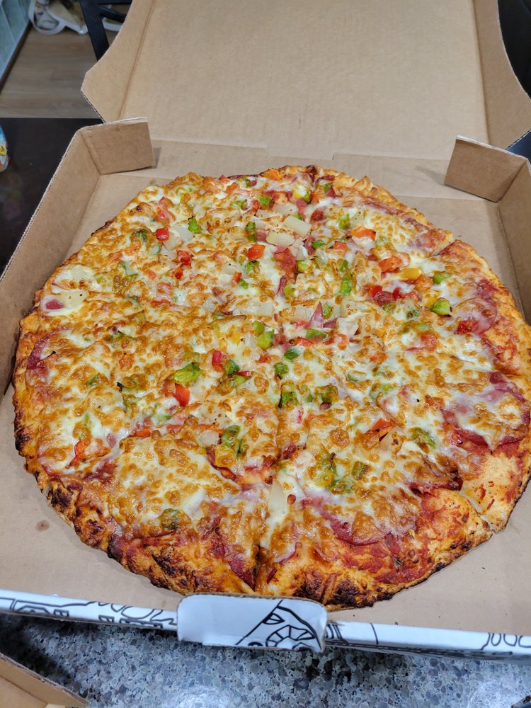 Kooko's Pizza