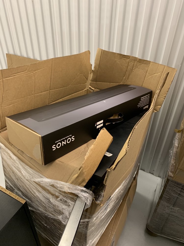 Two Men and a Truck Fayetteville