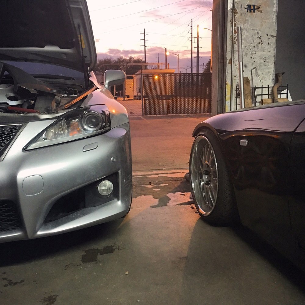 Concept Racing Performance