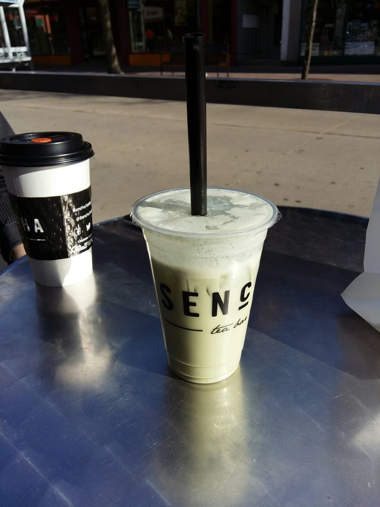 Sencha Tea Bar 14 Photos & 26 Reviews Cafes 430 State St, Capitol