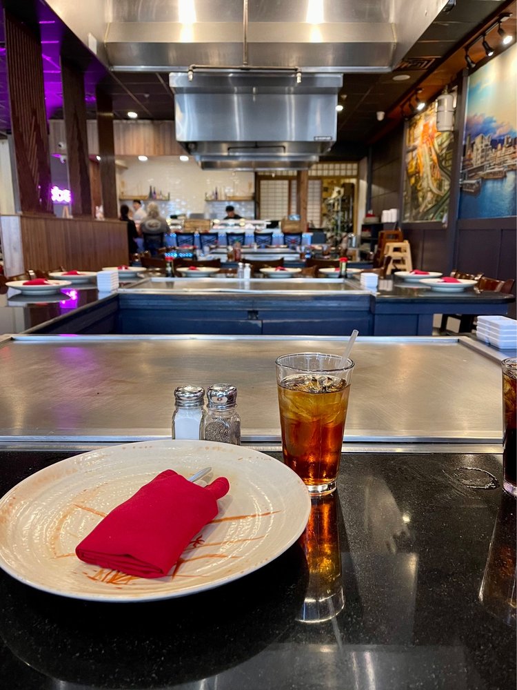 Kobe Steakhouse and Sushi