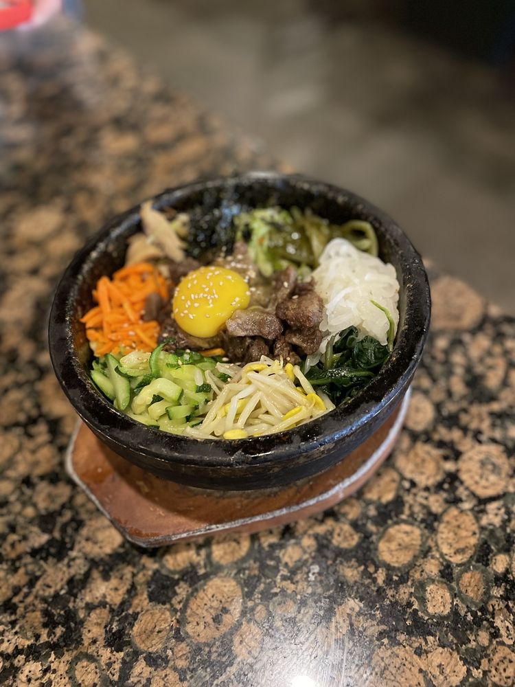 DAE GEE KOREAN BBQ