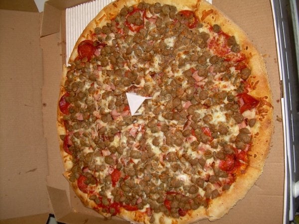 Knolla's Pizza