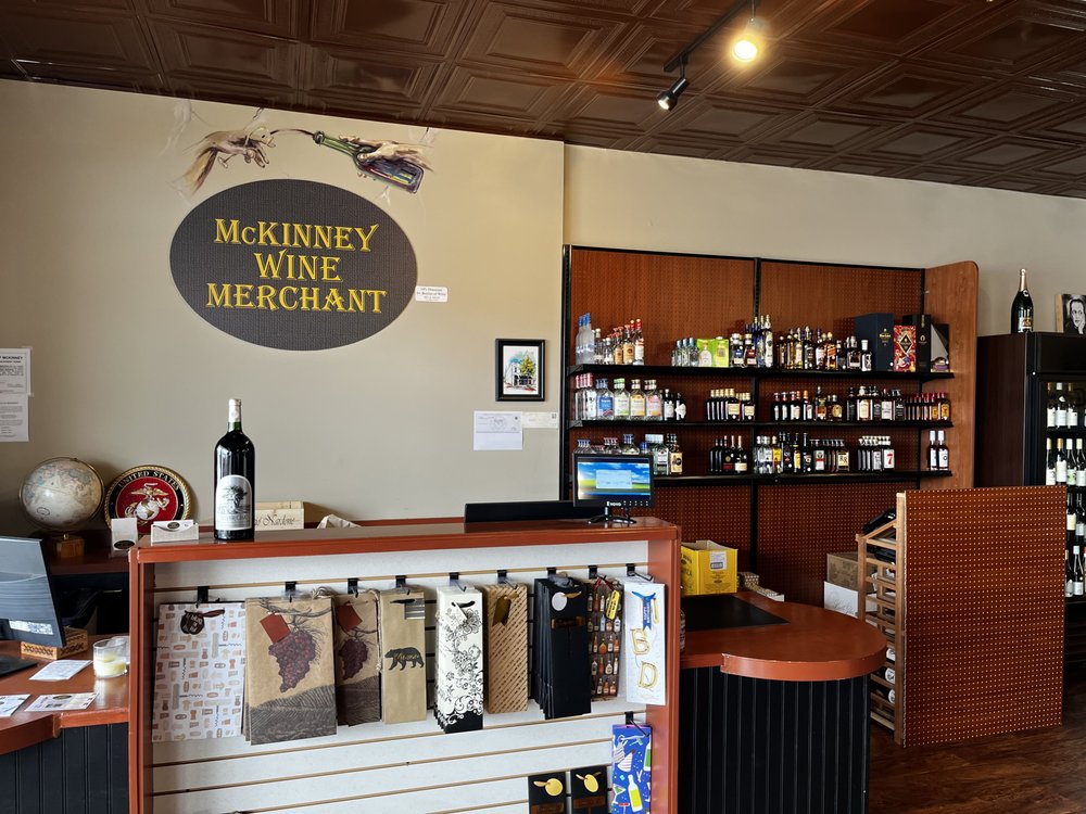 McKinney Wine Merchant