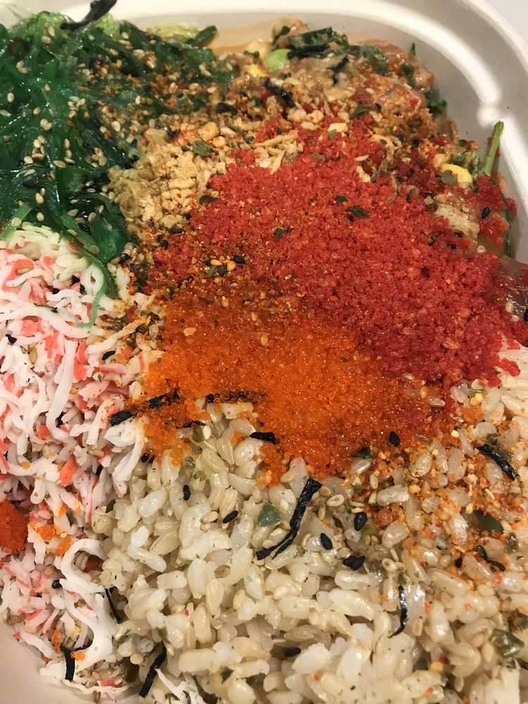 Poke Bar