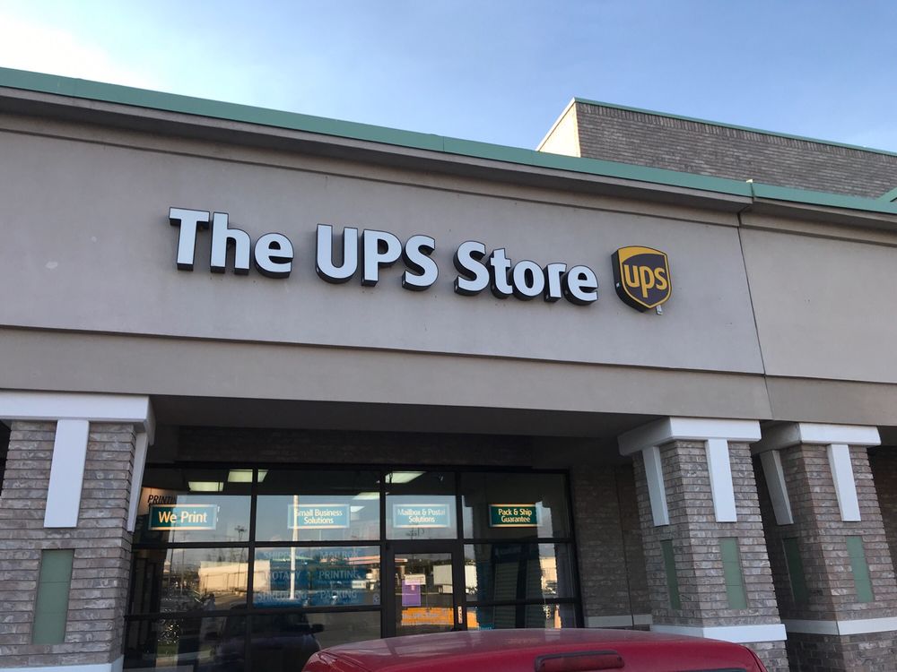 The UPS Store Shipping Centers 2122 W 1800 N, Clinton, UT Phone