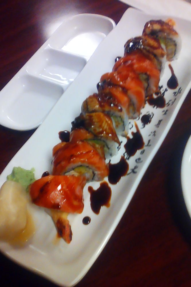 Super Philly Roll Yelp Photo Of 77 Asian Kitchen North Hollywood Ca United States Super Philly