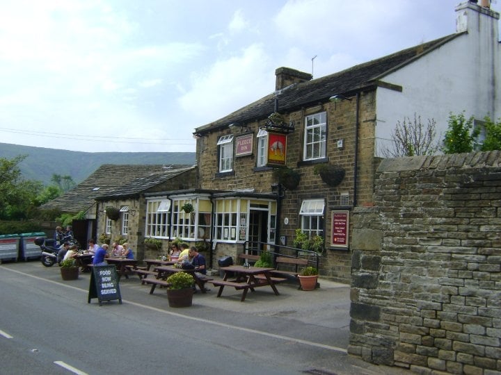 The Fleece Inn - Pubs - The Village - Holmfirth, West Yorkshire, United