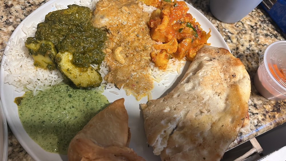 Taste of Curry
