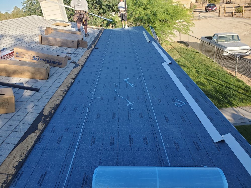 Cooper Roofing