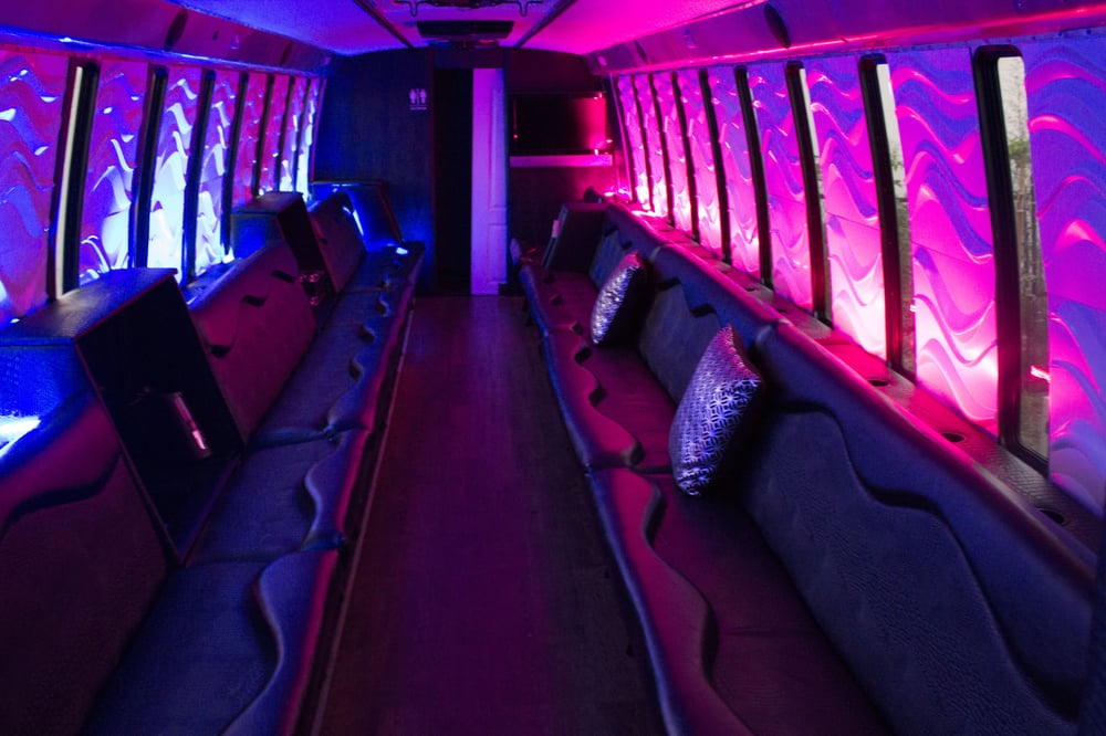 Party Life Buses