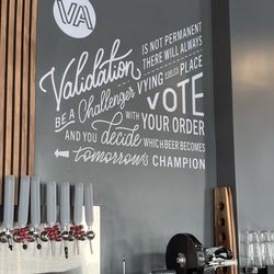 Validation Annex photo