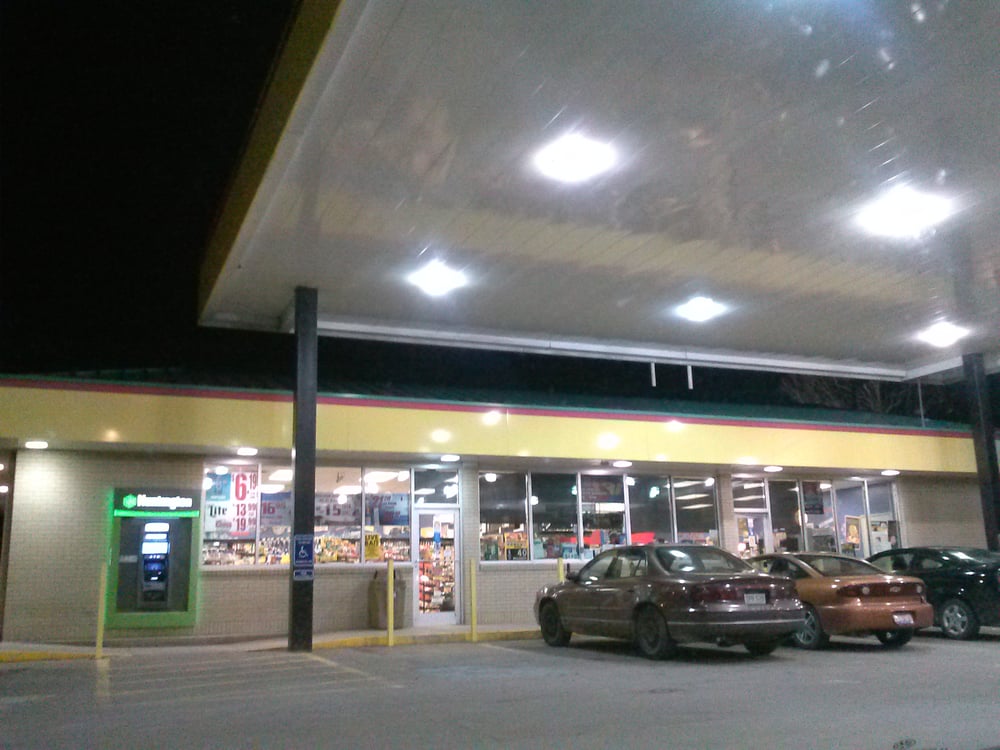 Go Mart Convenience Stores 1359 Highland Ave, Williamstown, WV