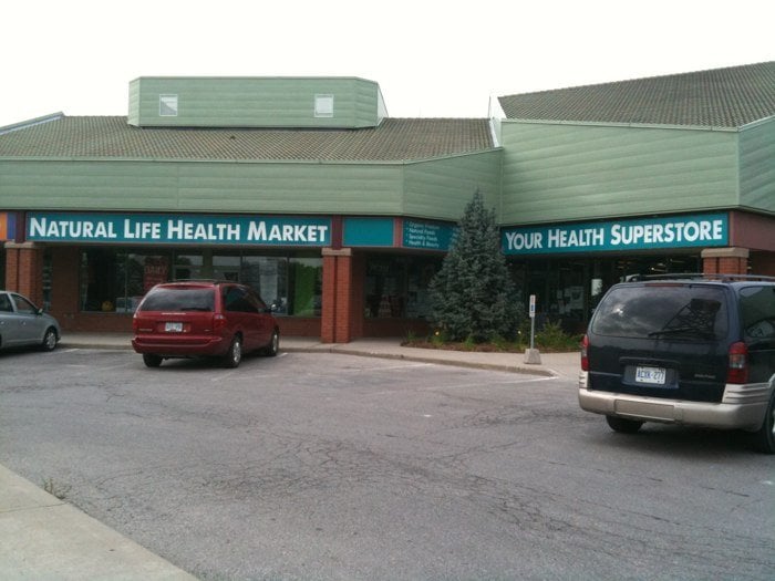 Natural Health Market Thornhill Natural Health Market Thornhill