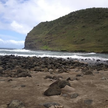 Halawa Beach Park 32 Photos Beaches Hwy 450 Kamehameha Photo Of Halawa Beach Park Kaunakakai Hi United States Desert