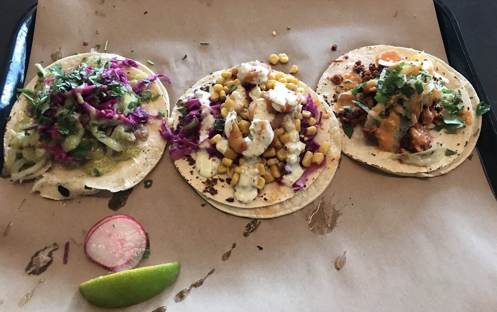 Amano Taco