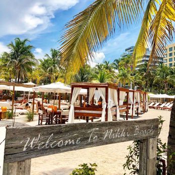 Nikki Beach Miami 787 Photos 848 Reviews Seafood 1 Photo Of Nikki Beach Miami Fl United States