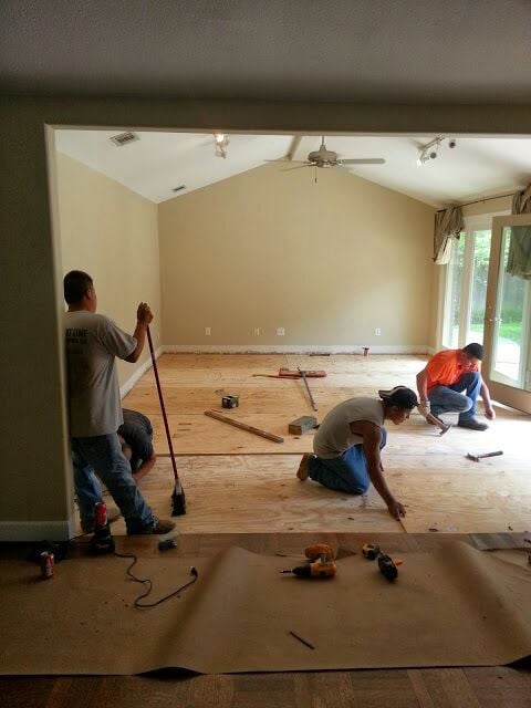 Straight Line Foundation Repair & Drainage