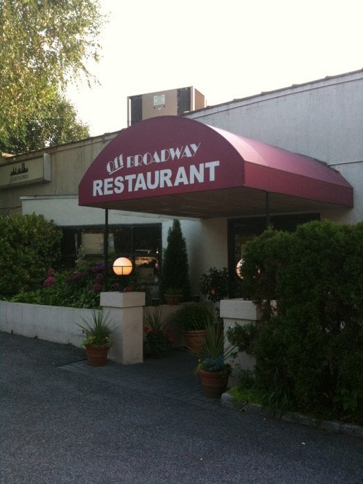 Off Broadway Restaurant CLOSED Italian 17 Ashford Ave, Dobbs