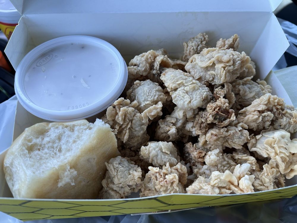 Chicken Express of Alvarado