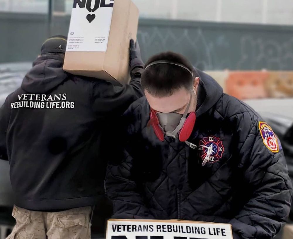 Veterans Rebuilding Life