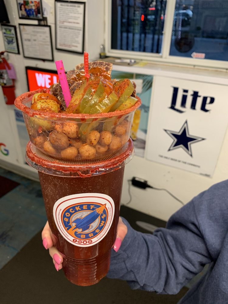 Rocket Brews