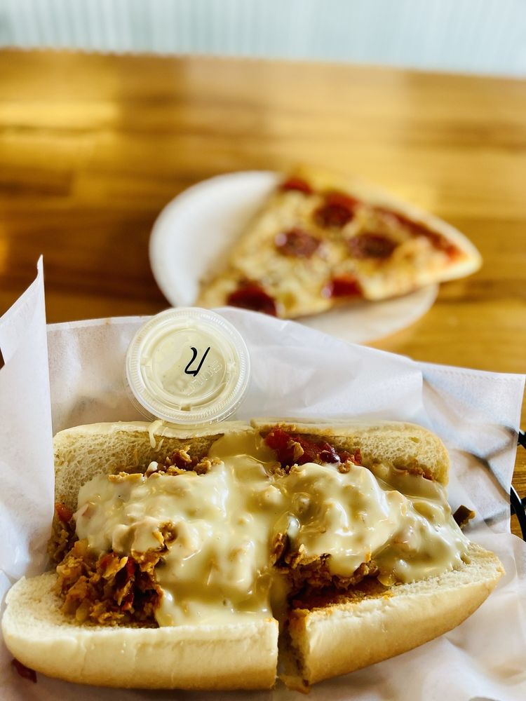 Slam Pizza & Cheesesteaks