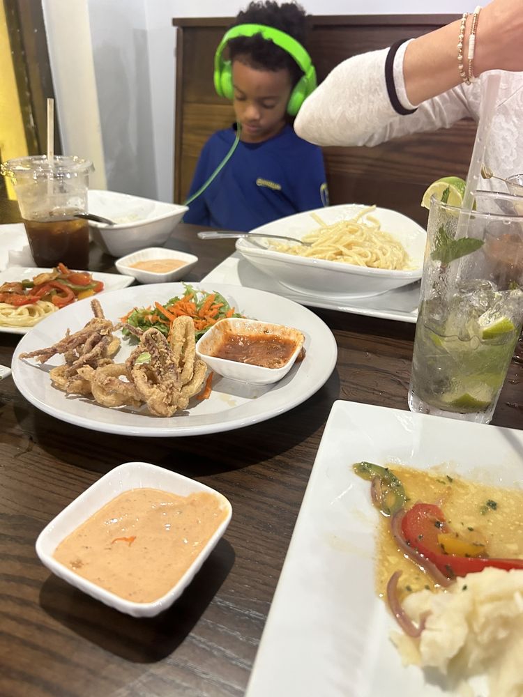 Latin Roots Bar and Grill