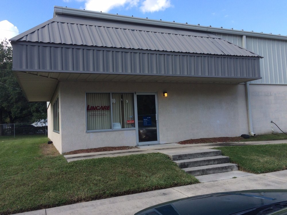 Lincare Medical Supplies 1011 SW 33rd Ave, Ocala, FL Phone Number