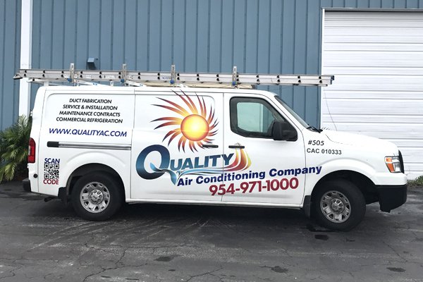 image of business Quality Air Conditioning Company