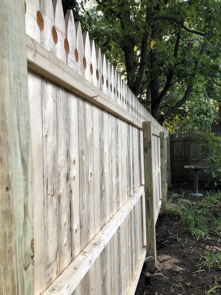 Taylor Fence 11 Reviews Fences & Gates 1246 State Rte 33