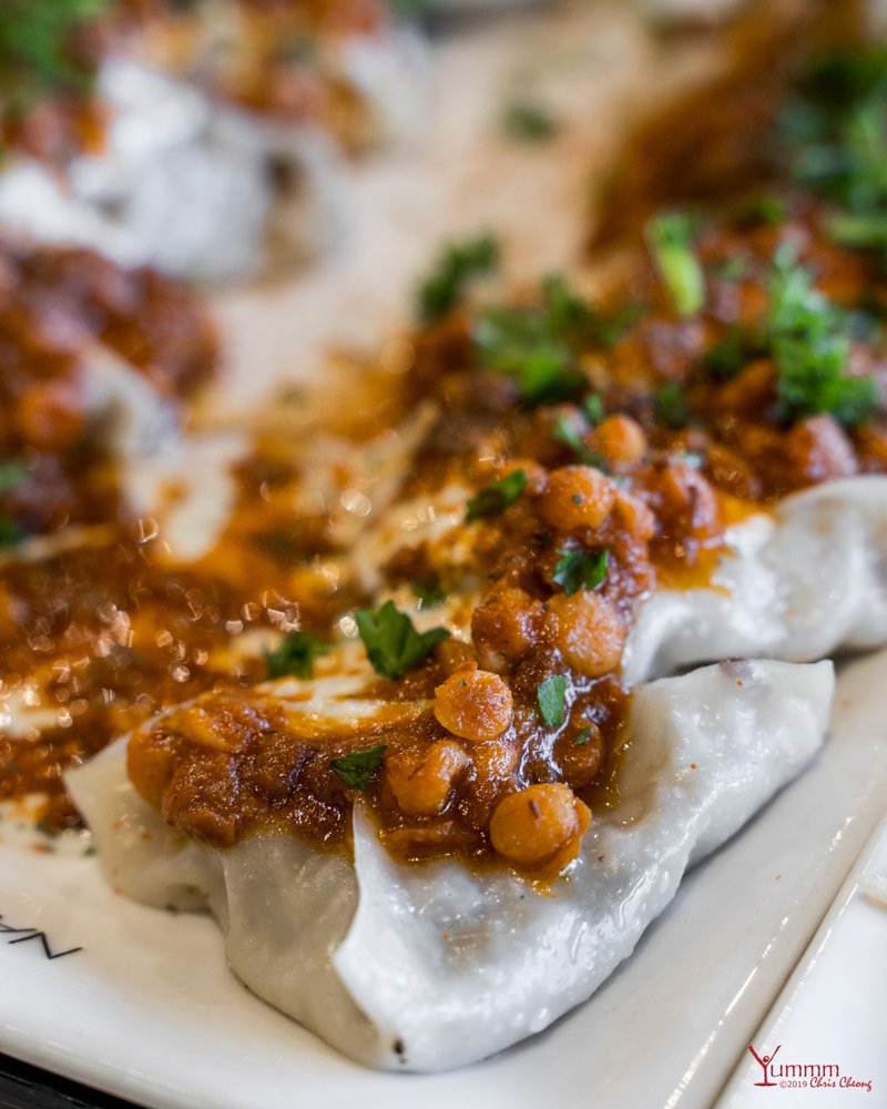 Naan and Kabob