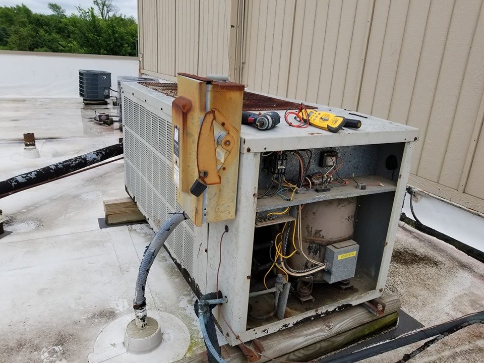Triple C Air Conditioning