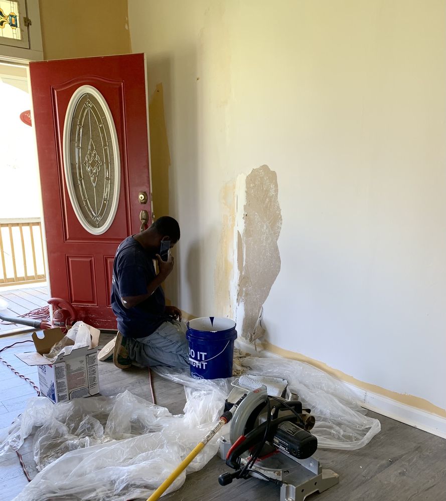 image of business Miles Home Improvement