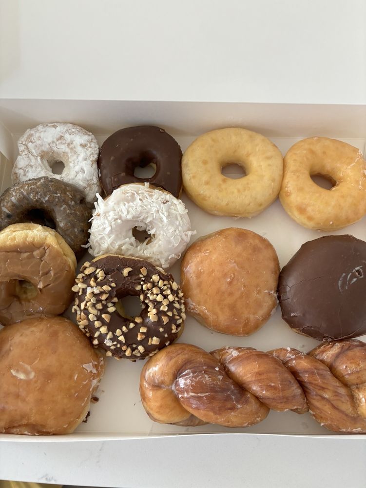 Donut Hole Donut Hole