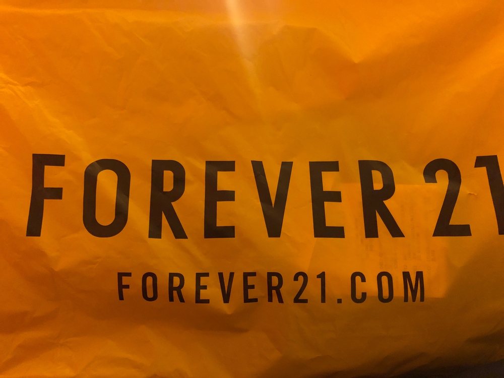 Forever 21
