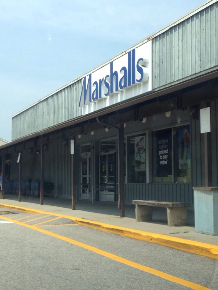 Marshalls Department Stores 665 Boston Post Rd, Old Saybrook, CT
