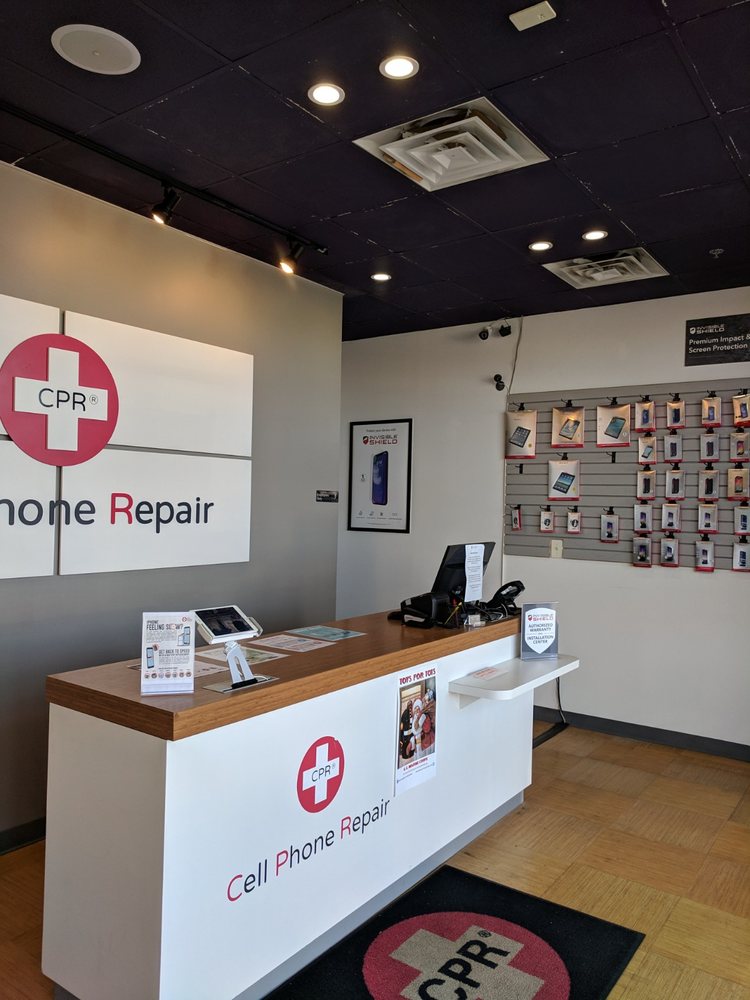 CPR Cell Phone Repair Johnson City