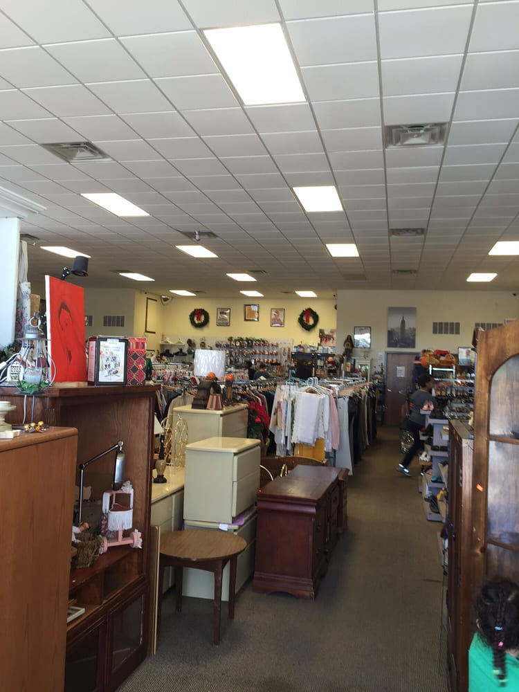 Angel Links Foundation Thrift Store CLOSED Thrift Stores 2015 NW