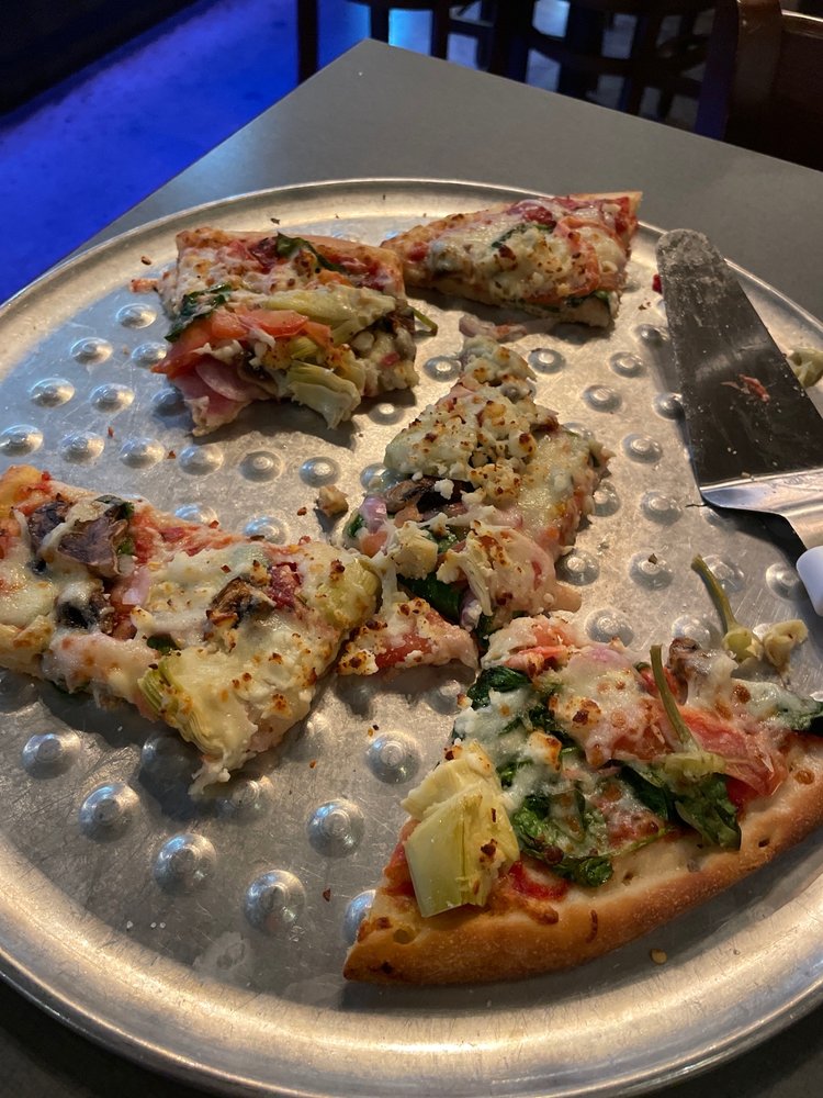 Palio's Pizza Cafe