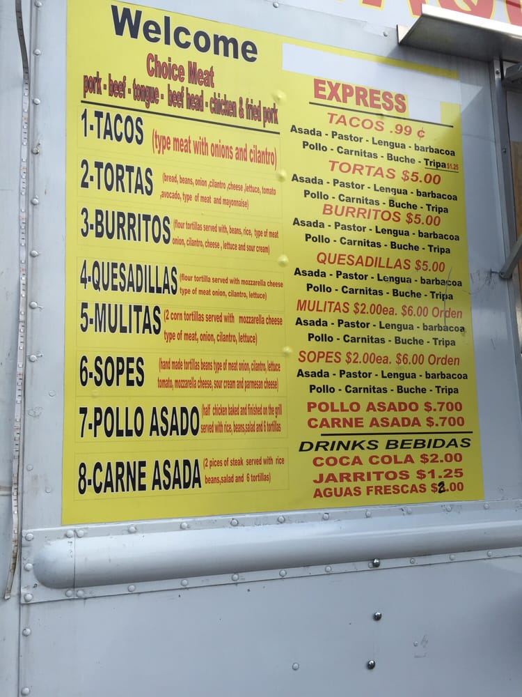 Taqueria Express