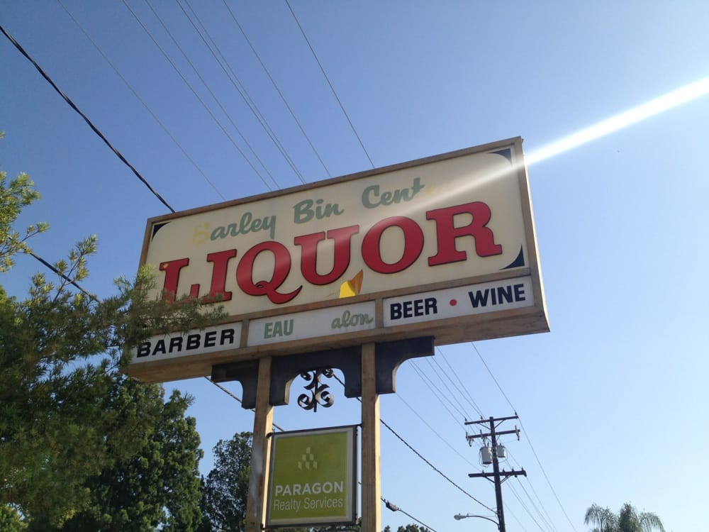 Barley Bin Liquor