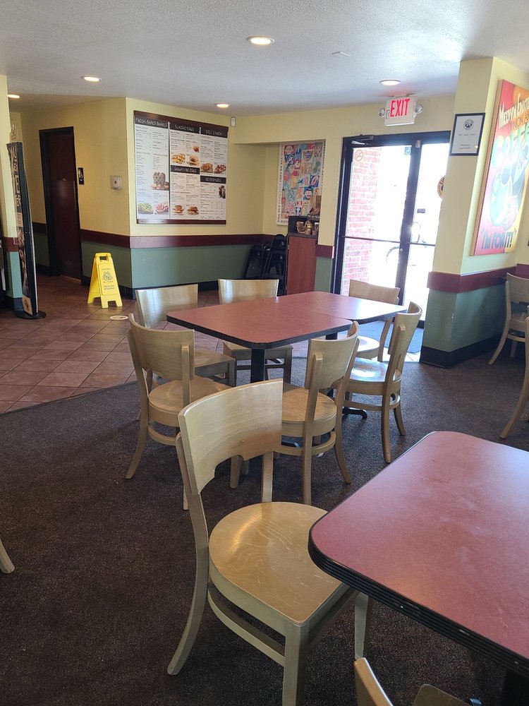 Einstein Bros. Bagels